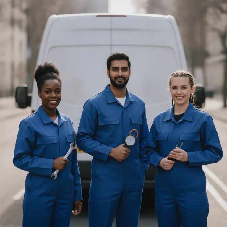 Gas Boiler Repair team in Thornlie
