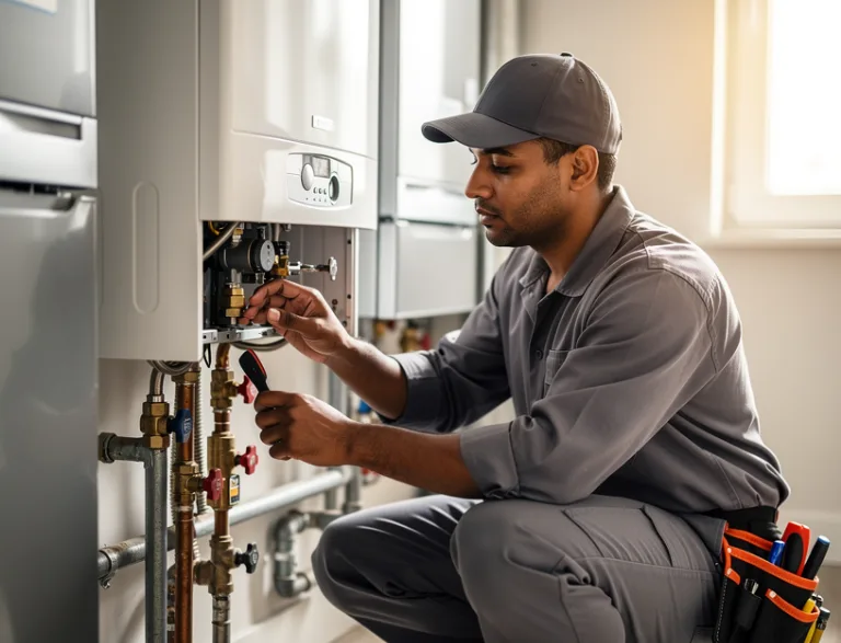 Gas Boiler Repair service in Thornlie